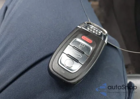 2016 Audi Q5 2.0T Premium z USA, uszkodzony, nr VIN WA1L2AFP1GA094650